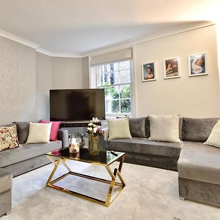 Kensington Apartment, Breakfast, 2 Baths Londen Buitenkant foto